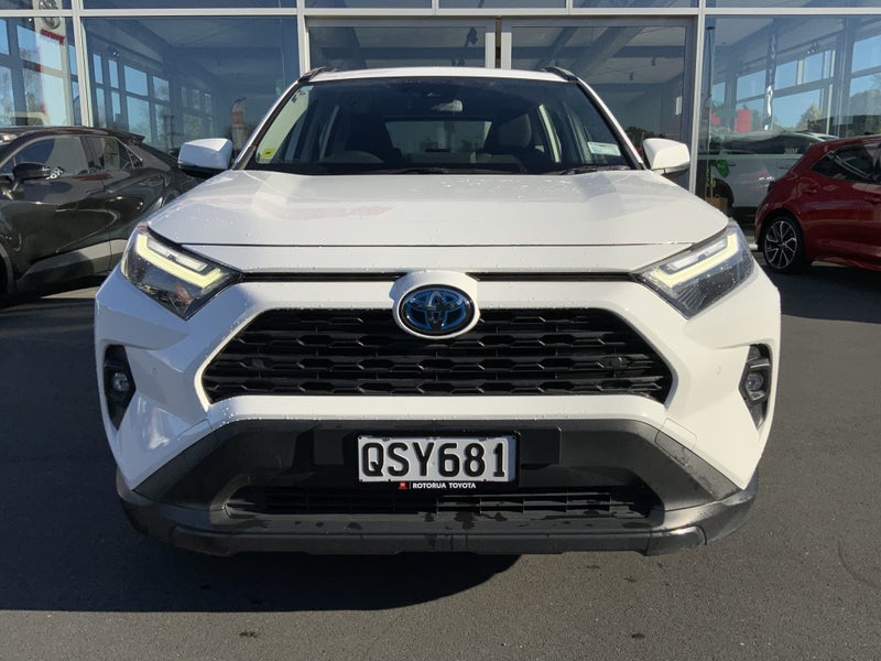 2024 Toyota RAV4 GX Hybrid NZ New & Certified image 3