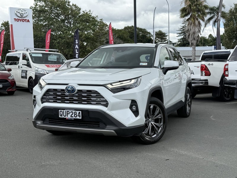 2024 Toyota RAV4 GXL 2.5 HV AWD image 2