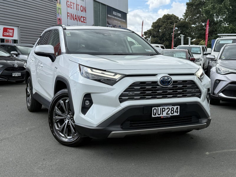 2024 Toyota RAV4 GXL 2.5 HV AWD image 5