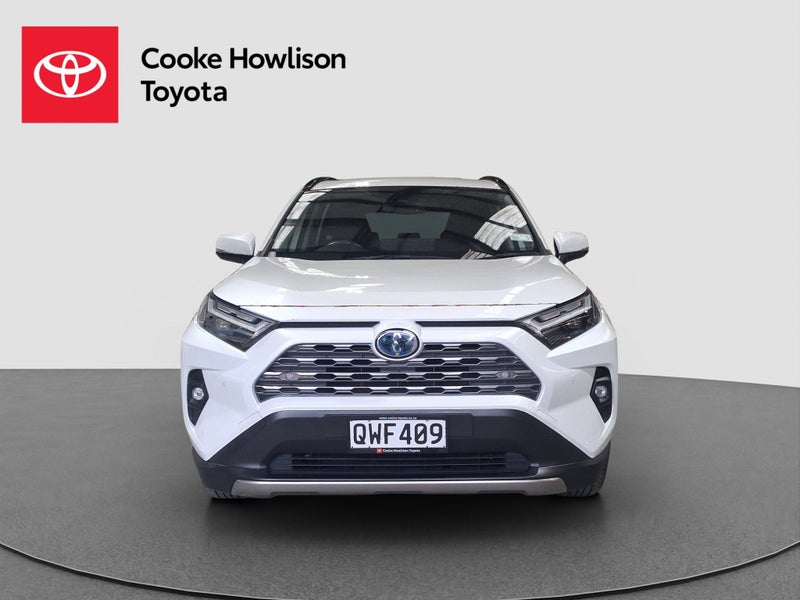 2024 Toyota RAV4 GXL 2.5 Hybrid image 2