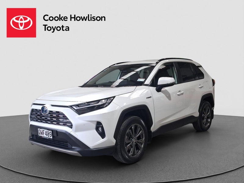 2024 Toyota RAV4 GXL 2.5 Hybrid image 3