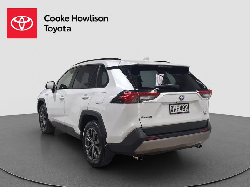 2024 Toyota RAV4 GXL 2.5 Hybrid image 5