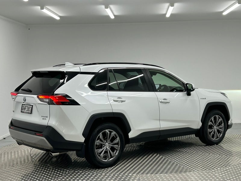 2024 Toyota RAV4 GXL 2.5 Hybrid AWD image 3