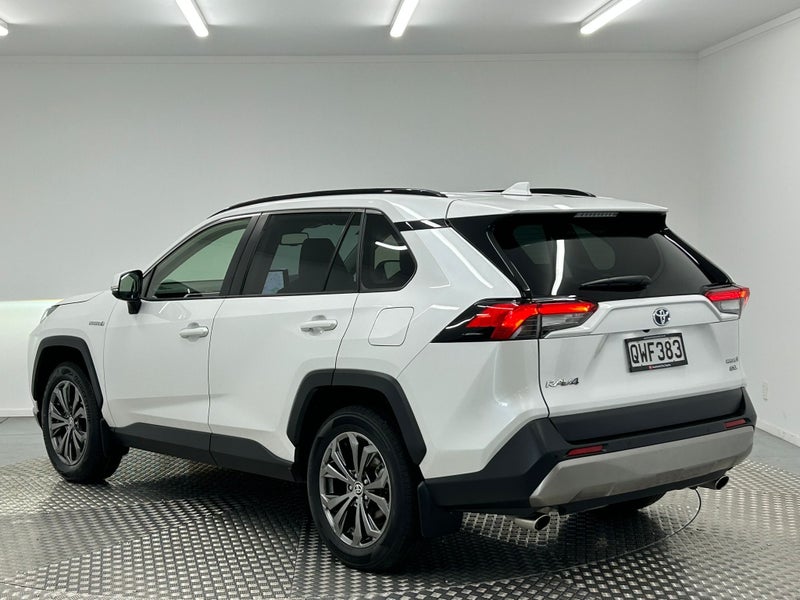 2024 Toyota RAV4 GXL 2.5 Hybrid AWD image 5