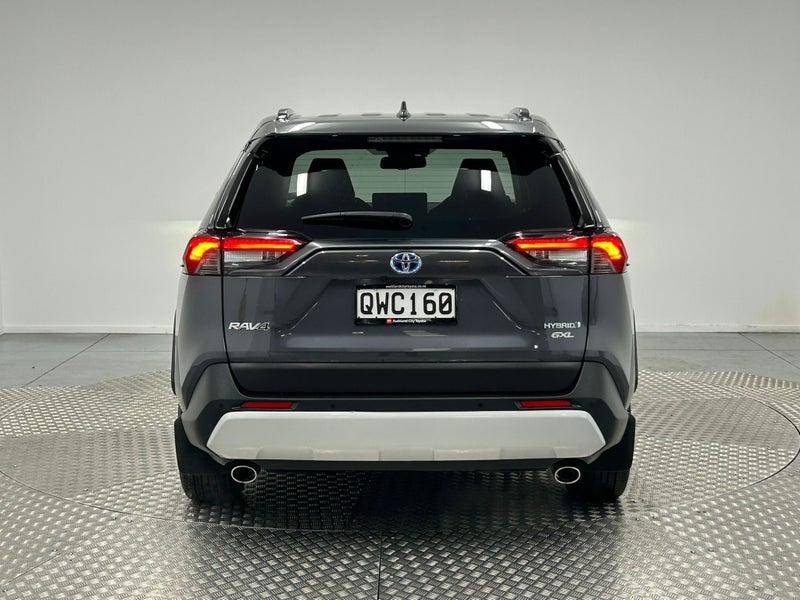 2024 Toyota RAV4 GXL 2.5 Hybrid AWD image 4