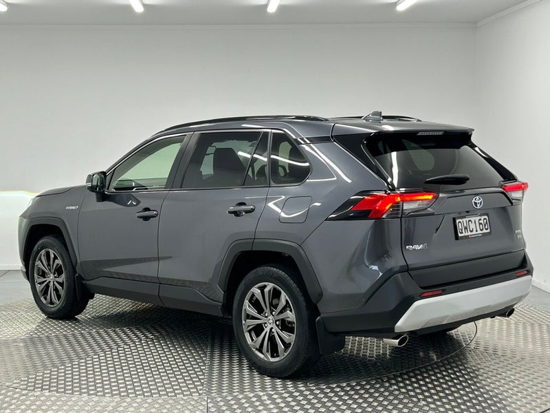 2024 Toyota RAV4 GXL 2.5 Hybrid AWD image 5