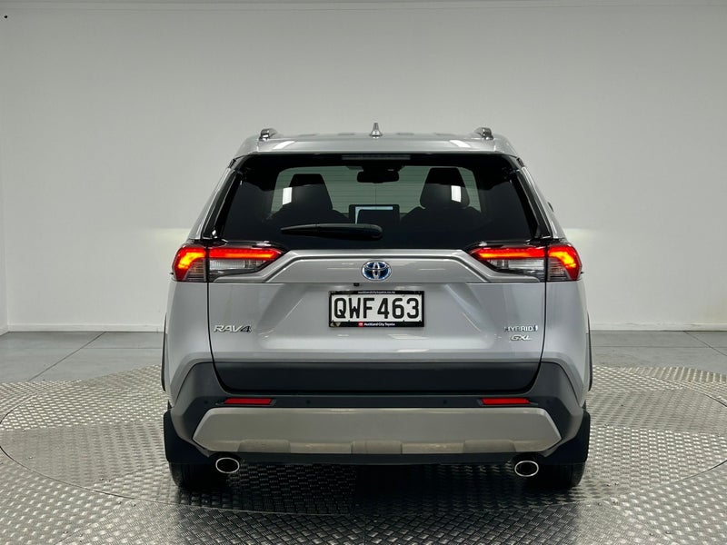 2024 Toyota RAV4 GXL 2.5 Hybrid AWD image 4
