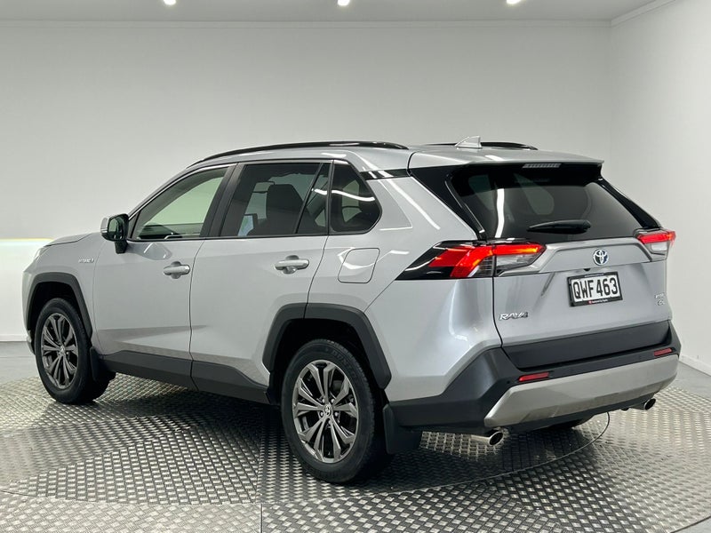 2024 Toyota RAV4 GXL 2.5 Hybrid AWD image 5