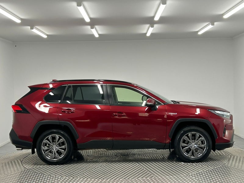 2024 Toyota RAV4 GXL 2.5 Hybrid AWD image 2