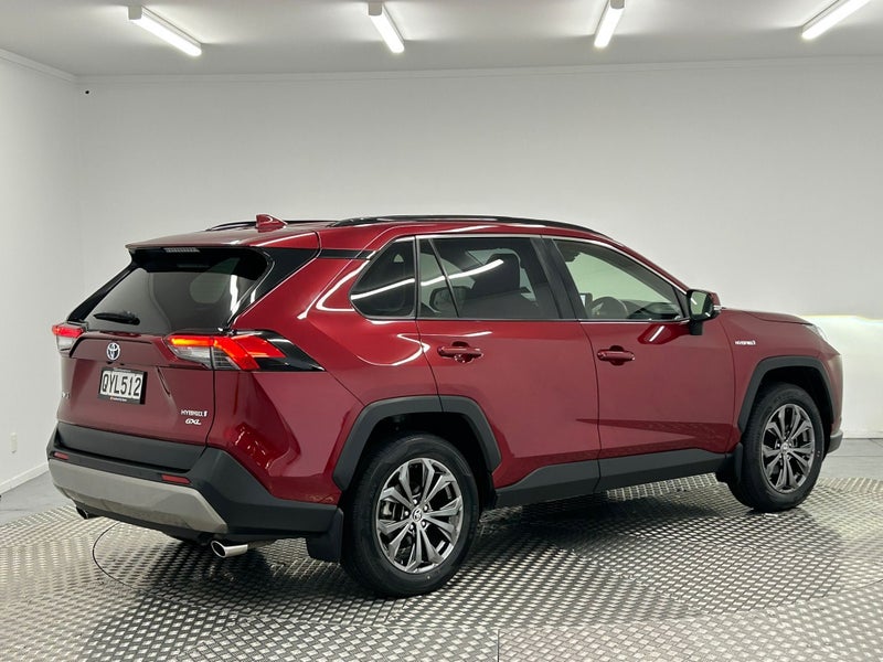 2024 Toyota RAV4 GXL 2.5 Hybrid AWD image 3