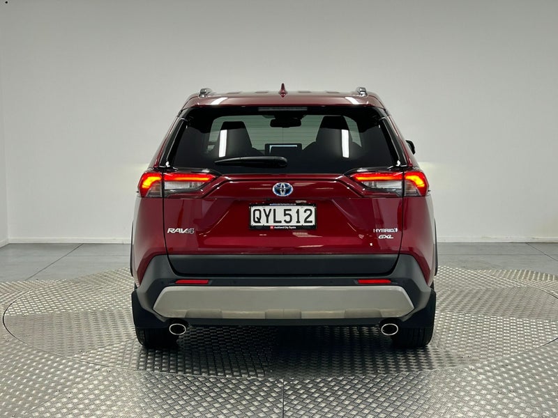 2024 Toyota RAV4 GXL 2.5 Hybrid AWD image 4