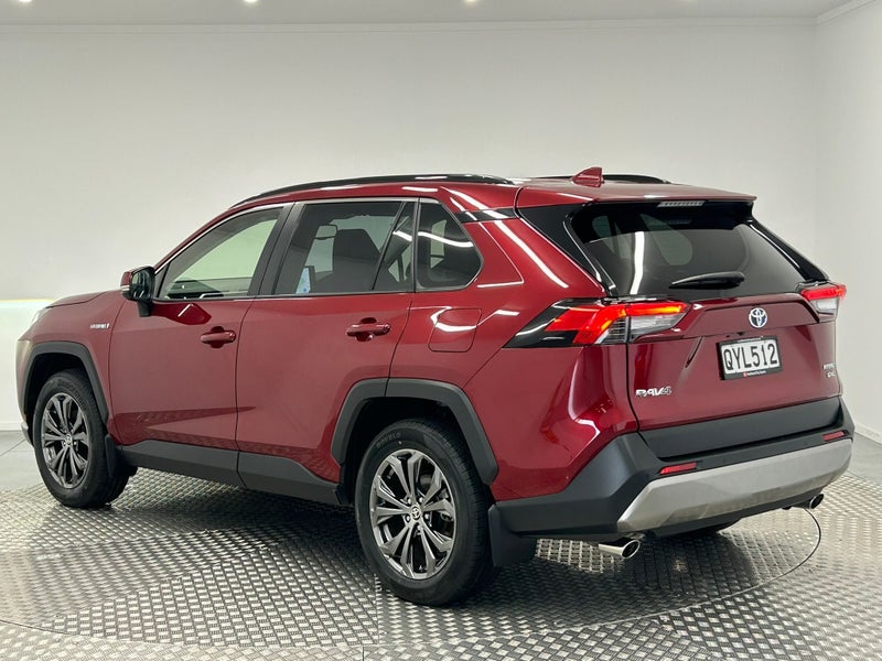 2024 Toyota RAV4 GXL 2.5 Hybrid AWD image 5