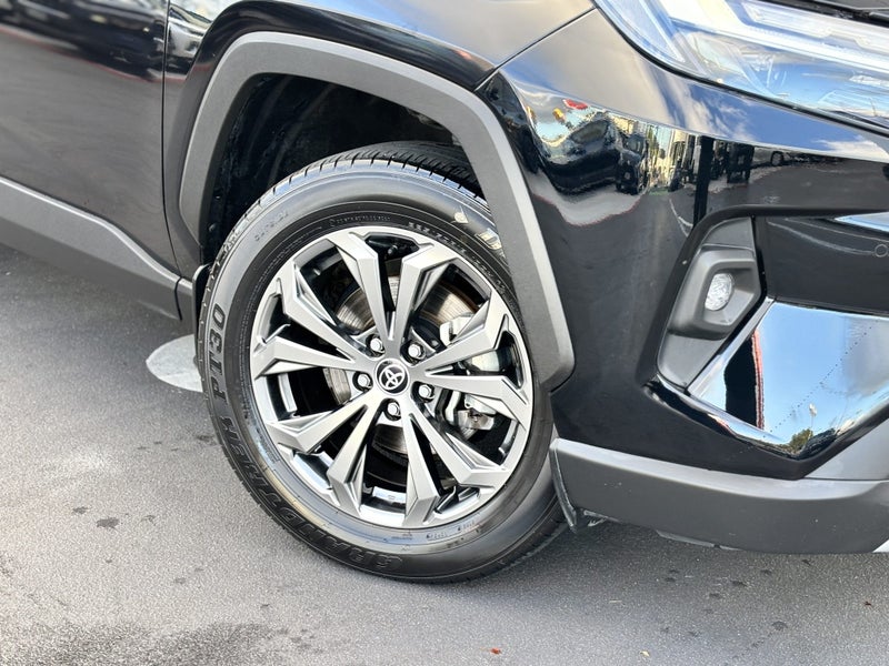 2024 Toyota RAV4 GXL 2.5 HYBRID POPULAR SUV image 5