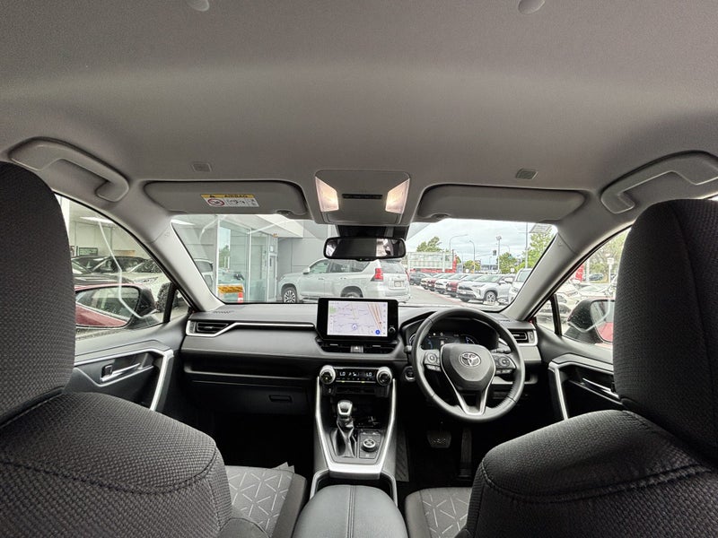 2024 Toyota RAV4 GXL 2.5 HYBRID POPULAR SUV image 2