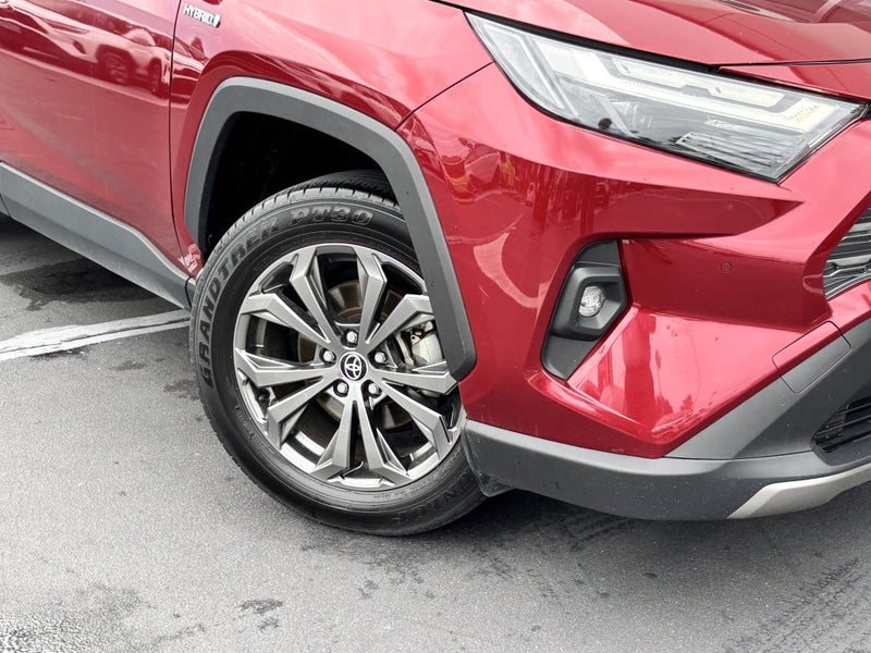 2024 Toyota RAV4 GXL 2.5 HYBRID POPULAR SUV image 5