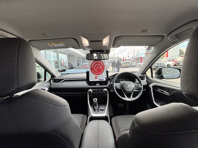 2024 Toyota RAV4 GXL 2.5 HYBRID POPULAR SUV image 2