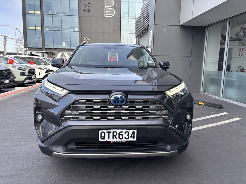 2024 Toyota RAV4 GXL 2.5 HYBRID POPULAR SUV image 4