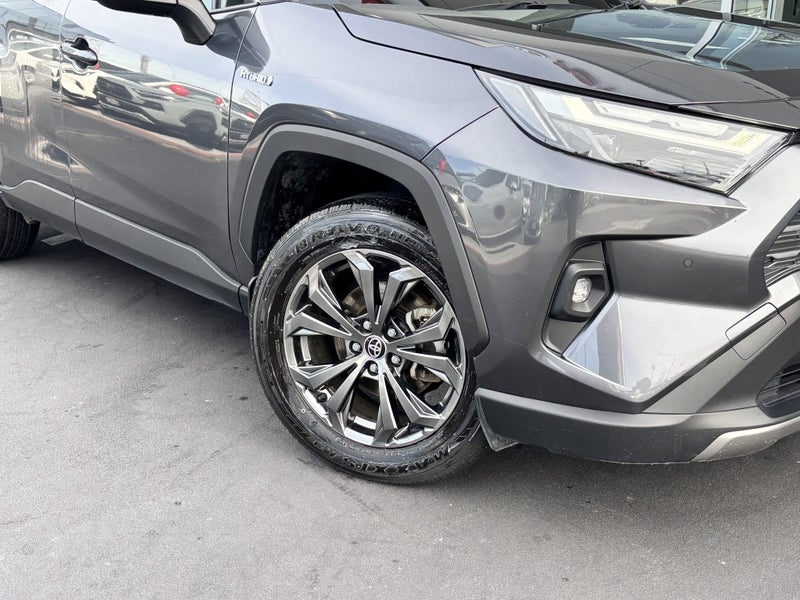 2024 Toyota RAV4 GXL 2.5 HYBRID POPULAR SUV image 5