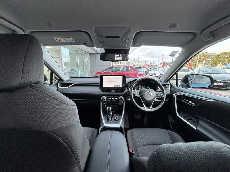 2024 Toyota RAV4 GXL 2.5 HYBRID POPULAR SUV image 2