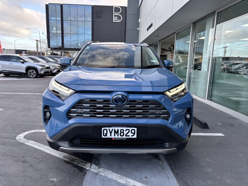 2024 Toyota RAV4 GXL 2.5 HYBRID POPULAR SUV image 4