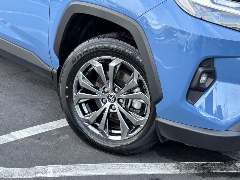 2024 Toyota RAV4 GXL 2.5 HYBRID POPULAR SUV image 5