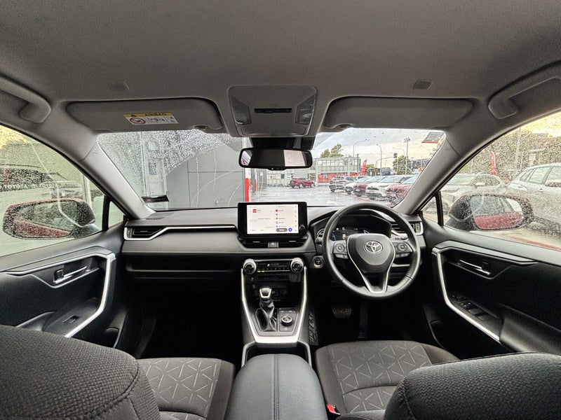 2024 Toyota RAV4 GXL 2.5 HYBRID POPULAR SUV image 2