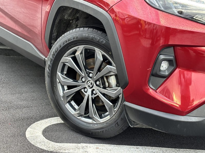 2024 Toyota RAV4 GXL 2.5 HYBRID POPULAR SUV image 5