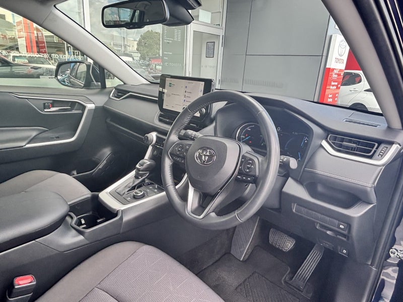 2024 Toyota RAV4 GXL 2.5 HYBRID POPULAR SUV image 2