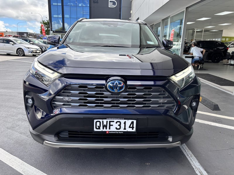 2024 Toyota RAV4 GXL 2.5 HYBRID POPULAR SUV image 4