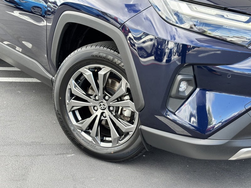 2024 Toyota RAV4 GXL 2.5 HYBRID POPULAR SUV image 5