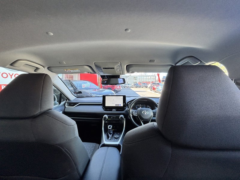 2024 Toyota RAV4 GXL 2.5 HYBRID POPULAR SUV image 2