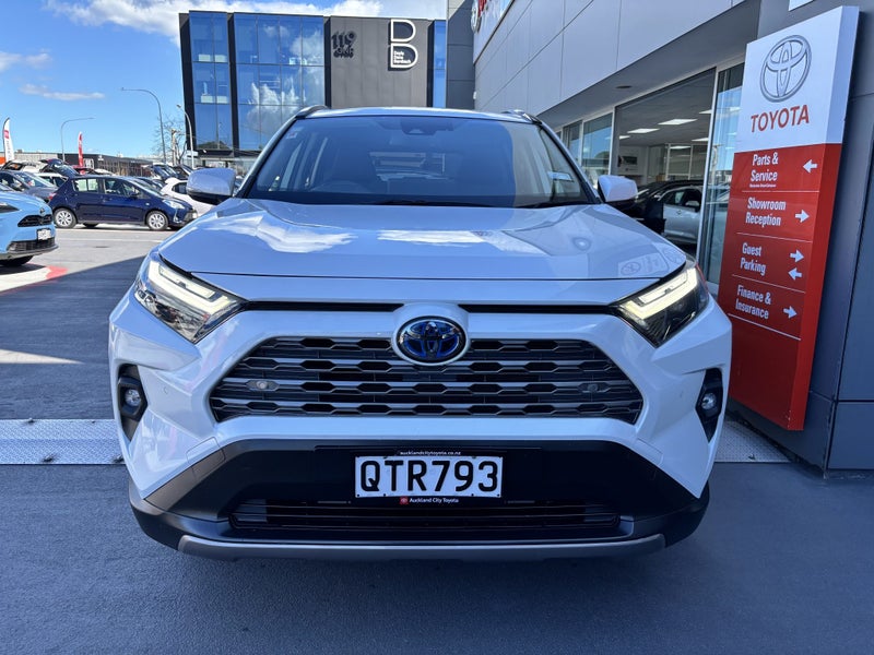 2024 Toyota RAV4 GXL 2.5 HYBRID POPULAR SUV image 4