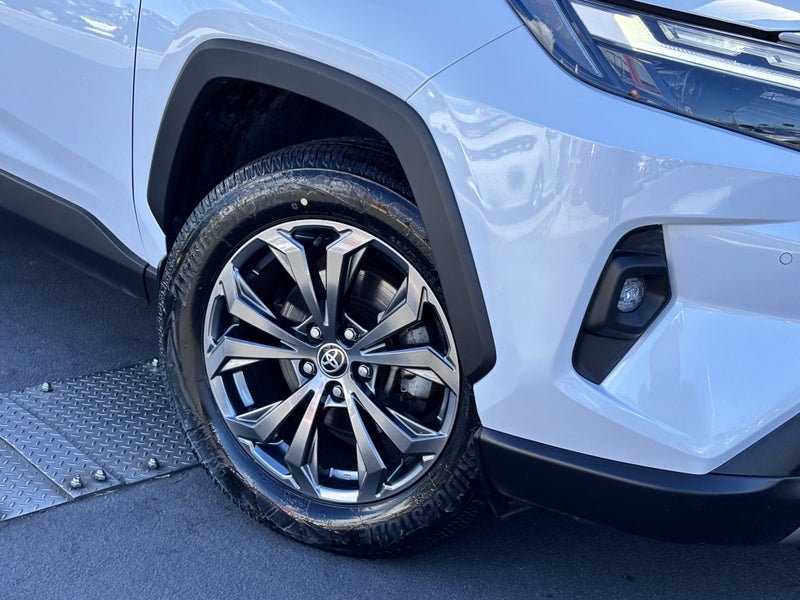 2024 Toyota RAV4 GXL 2.5 HYBRID POPULAR SUV image 5