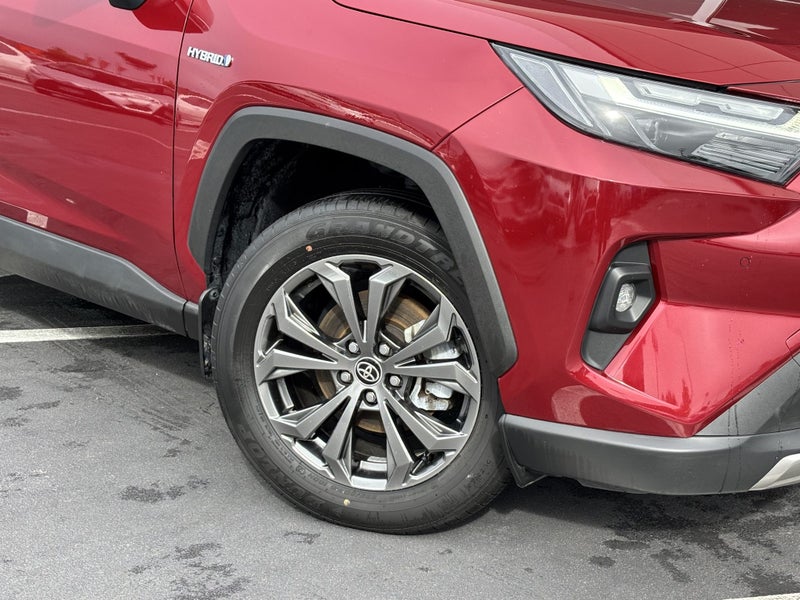 2024 Toyota RAV4 GXL 2.5 HYBRID POPULAR SUV image 5