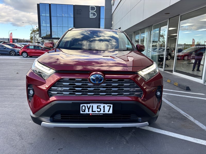 2024 Toyota RAV4 GXL 2.5 HYBRID POPULAR SUV image 4