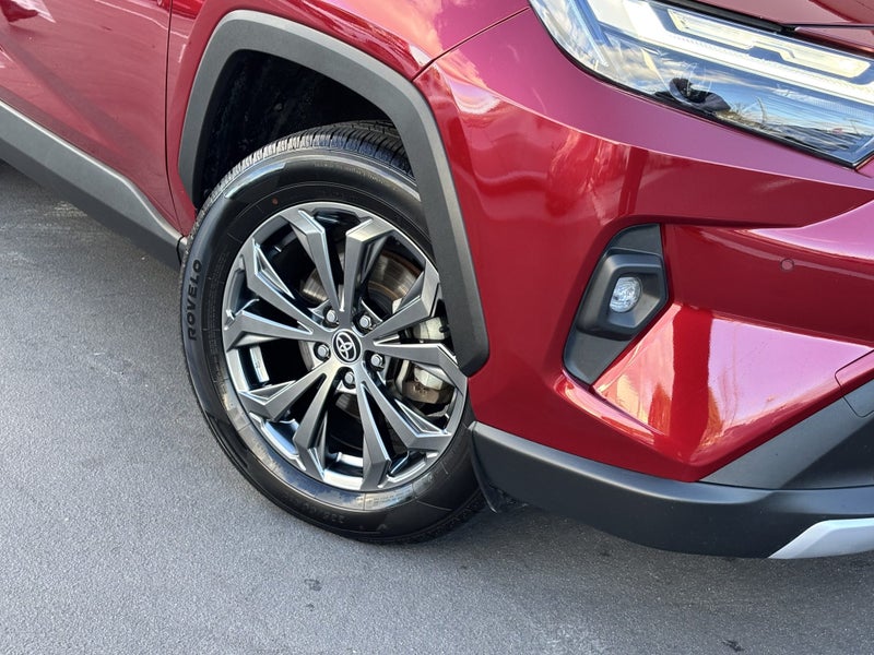 2024 Toyota RAV4 GXL 2.5 HYBRID POPULAR SUV image 5
