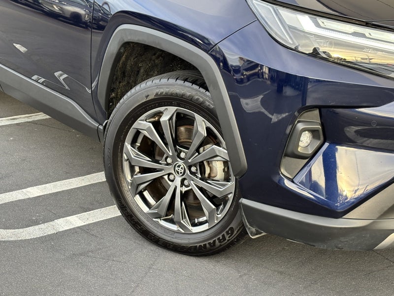 2024 Toyota RAV4 GXL 2.5 HYBRID POPULAR SUV image 5