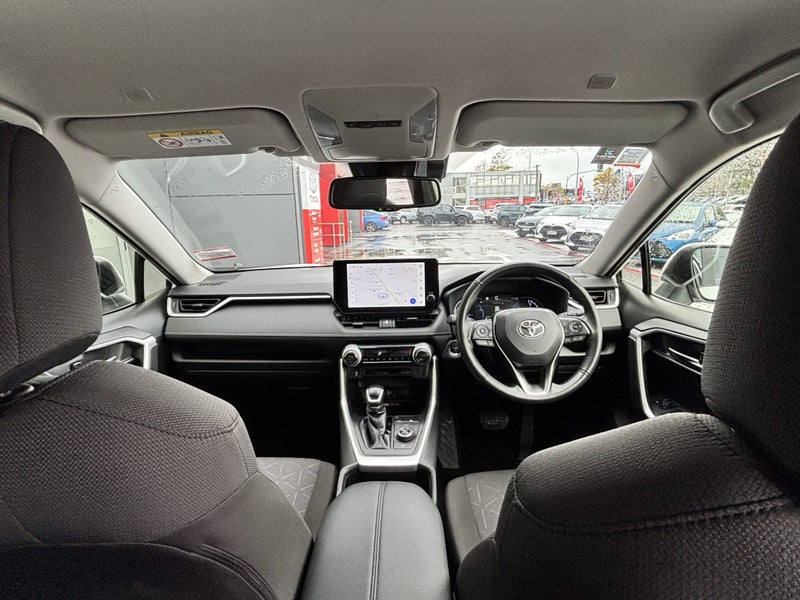 2024 Toyota RAV4 GXL 2.5 HYBRID POPULAR SUV image 2