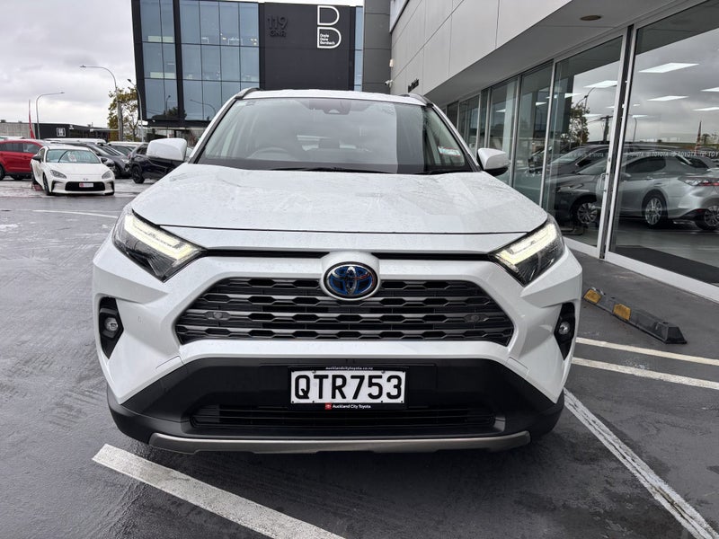 2024 Toyota RAV4 GXL 2.5 HYBRID POPULAR SUV image 4