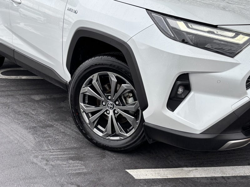 2024 Toyota RAV4 GXL 2.5 HYBRID POPULAR SUV image 5