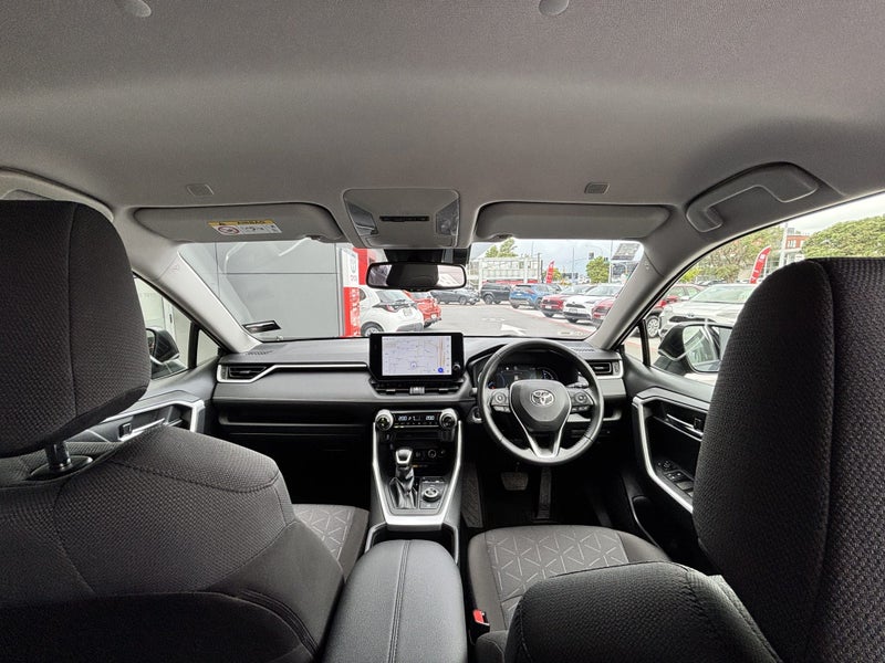 2024 Toyota RAV4 GXL 2.5 HYBRID POPULAR SUV image 2