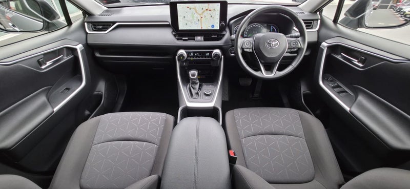 2024 Toyota RAV4 GXL 2.5 HYBRID POPULAR SUV image 2