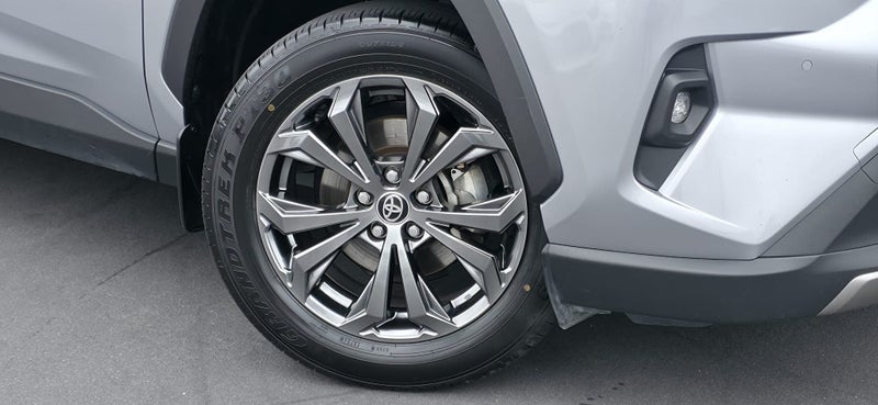 2024 Toyota RAV4 GXL 2.5 HYBRID POPULAR SUV image 4