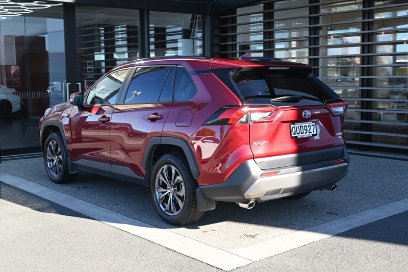 2024 Toyota RAV4 GXL 2.5 Petrol Hybrid AWD SUV image 2