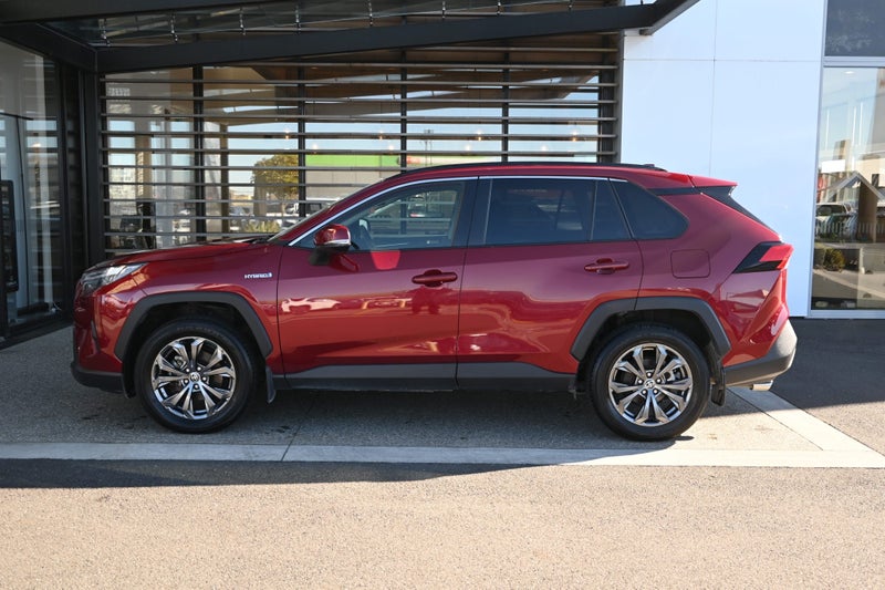 2024 Toyota RAV4 GXL 2.5 Petrol Hybrid AWD SUV image 3