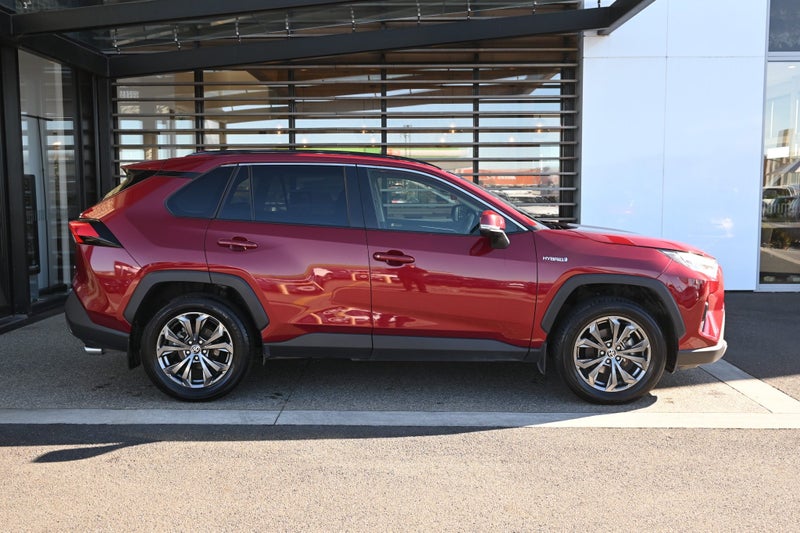2024 Toyota RAV4 GXL 2.5 Petrol Hybrid AWD SUV image 5