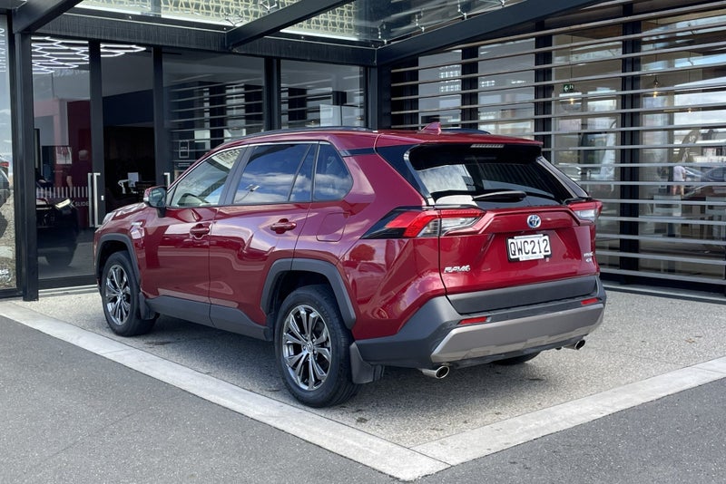 2024 Toyota RAV4 GXL 2.5 Petrol Hybrid AWD SUV image 2
