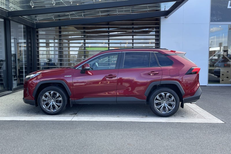 2024 Toyota RAV4 GXL 2.5 Petrol Hybrid AWD SUV image 3