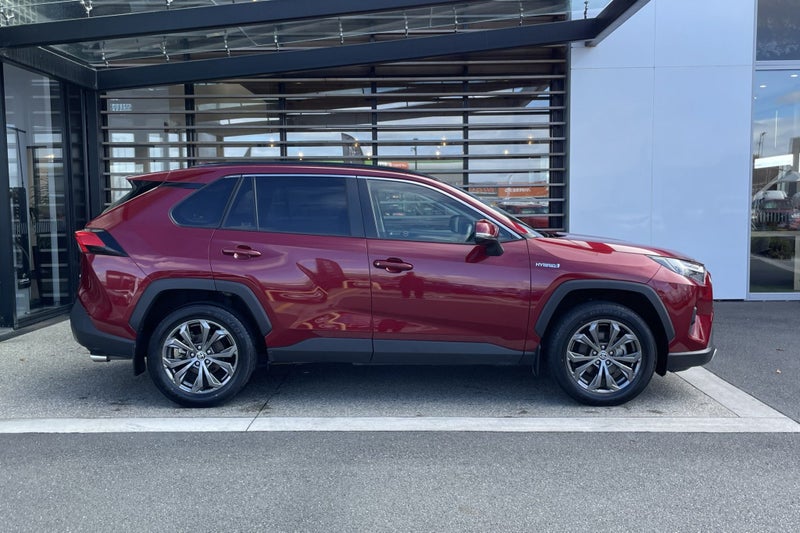 2024 Toyota RAV4 GXL 2.5 Petrol Hybrid AWD SUV image 5