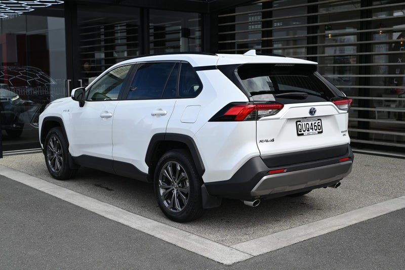 2024 Toyota RAV4 GXL 2.5 Petrol Hybrid AWD SUV image 2